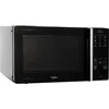 Image de WHIRLPOOL Mikrowelle+Grill+Heißluft 800/900/1900W 25L 6St. Timer sw MCP 349 BL