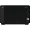 Image de Whirlpool   Micro-ondes Grill 25 L 800 W   Argent   Écran Lcd   Commande Tactile   Pour Comptoir
