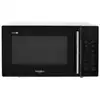 Image de Micro-ondes solo Whirlpool MWP251SB 25 L 900 W 7 niveaux LED AutoCook AutoClean Argent Noir - Neuf