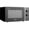 Image de Whirlpool MWP 101 B - Four à micro-ondes fr (700 W), couleur noir