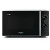 Image de Whirlpool Cook20 Mwp 103 Sb Noir, Argent Micro-ondes Grill Comptoir 20 L 700 W