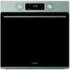 Image de Four encastrable Whirlpool OMK58HU1X, boutons poussoirs, 71, A+