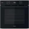 Image de Four intégrable 71l 60cm pyrolyse noir - Whirlpool - OMSK58RU1SB -