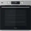 Image de Four intégrable 71l 60cm pyrolyse noir - Whirlpool - OMSK58RU1SX -