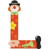 Image de SEVI lettre L - clown