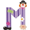 Image de SEVI Lettre M - Clown