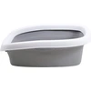 Image de Chat de toilette SPRINT 10 gris Zolux