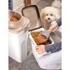 Image de Conteneur hermétique pour croquettes 25L et 40L - ZOLUX