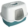 Image de Toilette chat SMART INDOOR recouverte d'un filtre vert Zolux