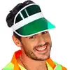 Image de Casquette VisiÃ¨re AnnÃ©es 80 - Verte