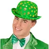 Image de Chapeau Melon Jour de Saint Patrick avec trÃ¨fles