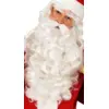 Image de Perruque et Barbe de PÃ¨re NoÃ«l de Luxe