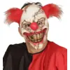 Image de Demi-Masque Clown Tueur