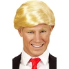 Image de Perruque Blonde Président