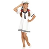 Image de DÃ©guisement Petit Marin - Fille