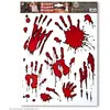 Image de Stickers Mains Ensanglantées - Halloween