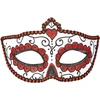 Image de Masque Loup MariÃ©e Mexicaine - Halloween