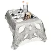 Image de Tissu gris horreur - 60 x 300 cm - Halloween