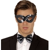 Image de Masque Loup Sequin Noir