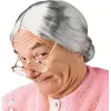 Image de Perruque grand mÃ¨re - adulte