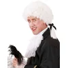 Image de Perruque Mozart - Homme
