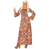 Image de DÃ©guisement Hippie BohÃ¨me - Femme