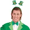 Image de Set accessoires Saint Patrick - Serre-tÃªte et noeud papillon