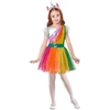 Image de DÃ©guisement Licorne FÃ©erique - Fille
