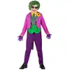 Image de DÃ©guisement clown malÃ©fique - GarÃ§on