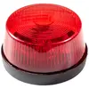 Image de LumiÃ¨re de Secours Clignotante : Rouge avec SirÃ¨ne