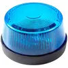 Image de LumiÃ¨re de Secours Clignotante : Bleue avec SirÃ¨ne