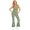 Image de Combinaison Disco - The 70's Groovy Style - Femme