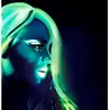 Image de Tube De Maquillage Ã  l'Eau - Phosphorescent : Vert