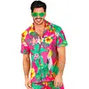 Image de Chemise d'Ã©tÃ© Rose - Homme