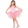 Image de Jupon Tutu Brillant Rose - Enfant