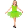 Image de Jupon Tutu Brillant Vert - Enfant
