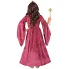 Image de DÃ©guisement Princesse MÃ©diÃ©vale - Fille