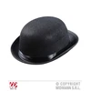 Image de Chapeau melon noir enfant