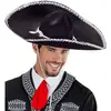 Image de Sombrero en feutre - 55 cm