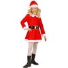 Image de DÃ©guisement MÃ¨re NoÃ«l Fille