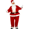 Image de Deguisement Pere NoÃ«l 3D (Grand ModÃ¨le)
