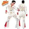Image de ROI DU ROCK'N'ROLL FAST COSTUME (veste, pantalon) (L)