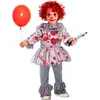 Image de DÃ©guisement Clown horreur vintage - BÃ©bÃ© - 2-3