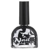 Image de Vernis Ã Ongles Noir - Maquillage