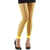 Image de Leggings RÃ©sille NÃ©on Jaune - Adulte