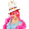 Image de Chapeau en Velours - HAPPY BIRTHDAY