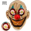 Image de Masque clown avec les yeux Ã©carquillÃ©s
