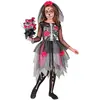 Image de DÃ©guisement Squelette rose - Enfant - 11-13