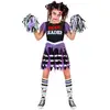 Image de DÃ©guisement Majorette Zombie - Fille