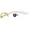 Image de Sabre Et Cache Oeil De Pirate